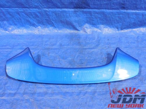02-07 JDM Subaru Impreza WRX STI OEM Rear Upper Top Wing #1