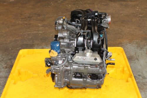 2015 2016 2017 SUBARU LEGACY OUTBACK 2.5L DOHC ENGINE (VIN C, 6TH DIGIT) FB25 #3 4