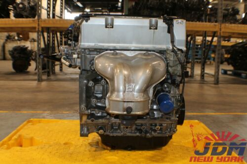2004-2008 ACURA TSX 2.4L DOHC i-VTEC HIGH COMPRESSION ENGINE JDM K24A *RBB-4* HEAD 2