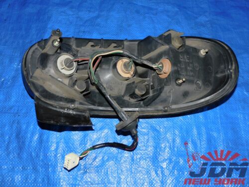 99-00 JDM MAZDA MIATA OEM TAIL LIGHTS (L+R) #2 4