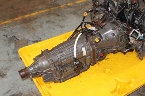 2008 2009 2010 SUBARU IMPREZA 2.5L SOHC NA AUTOMATIC AWD TRANSMISSION EJ253 TZ1B8LCEBA #3