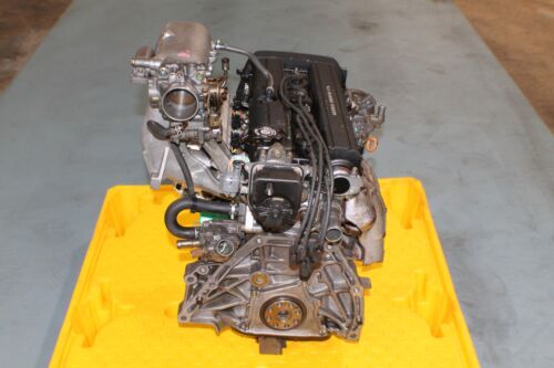 Honda Crv Crx Civic Acura Integra 2.0L Dohc Engine JDM b20b Low Compression (8.8:1) b20 3