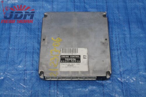 2009-2010 TOYOTA COROLLA 1.8L 4-CYL AUTOMATIC OEM ECU ECM 89661-02F70 2ZR-FE