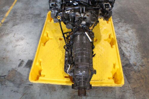 2008 2009 SUBARU IMPREZA 2.5L SOHC NA AUTOMATIC AWD TRANSMISSION EJ253 TZ1B8LCEBA #6 2