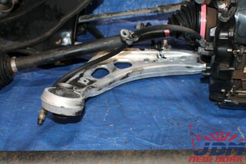 JDM SUBARU IMPREZA WRX STI V10 OEM RHD SUBFRAME BREMBO AXLES (DIFF. 3.900) EJ207 7