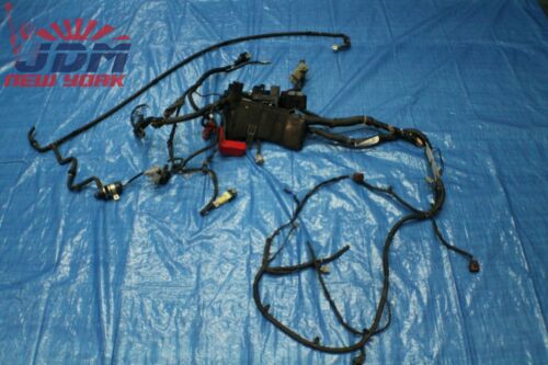JDM SUBARU IMPREZA WRX STI 2007 FUSE BOX WIRING HARNESS 81200FG150 (10) EJ207