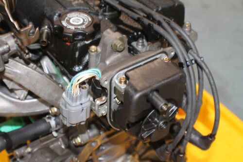 Honda Crv Crx Civic Acura Integra 2.0L Dohc Engine JDM b20b Low Compression (8.8:1) b20 6