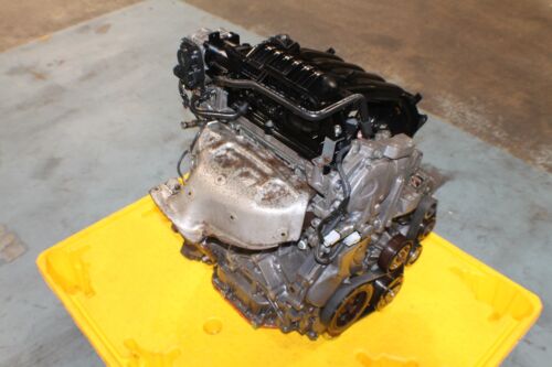 2017 2018 2019 Nissan Rouge Sport 2.0L Twin Cam Direct Injection VVT Engine JDM mr20dd 8
