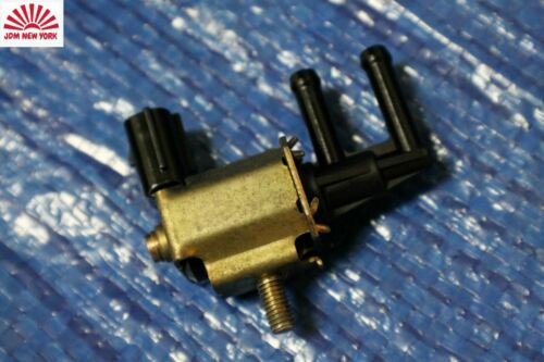 JDM MAZDA MPV RX-8 PROTEGE OEM VACUUM SOLENOID SWITCHING VALVE K5T48279-Z504 4