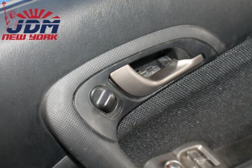 JDM HONDA INTEGRA ACURA RSX DC5 TYPE-R DC5-R OEM RHD DOOR INSERTS LEFT+RIGHT #2 6