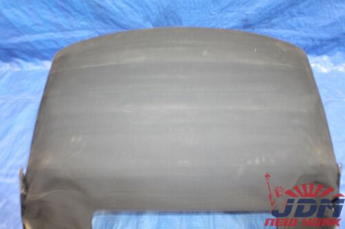 2001-2005 JDM MAZDA MIATA OEM CONVERTIBLE SOFT TOP WITH HEATED GLASS WINDOW #2 4