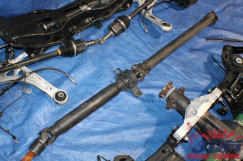 JDM SUBARU IMPREZA WRX STI V10 OEM RHD SUBFRAME BREMBO AXLES (DIFF. 3.900) EJ207 10