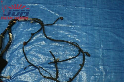 JDM SUBARU IMPREZA WRX STI 2007 FUSE BOX WIRING HARNESS 81200FG150 (10) EJ207 2