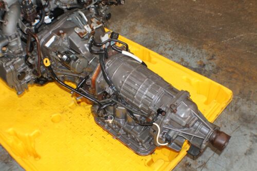 2008 2009 SUBARU IMPREZA 2.5L SOHC NA AUTOMATIC AWD TRANSMISSION EJ253 TZ1B8LCEBA #6 1