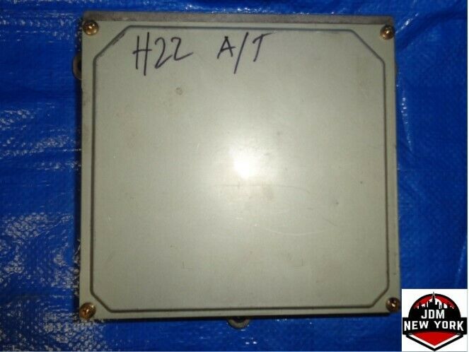 JDM HONDA PRELUDE BB8 AUTOMATIC ECU(ENGINE CONTROL UNIT) 37820-P5M-N51 H22A 3