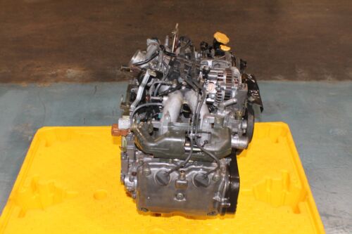 1999-2003 Subaru Forester 2.5L Sohc Non-EGR Engine JDM ej251 ej25 2