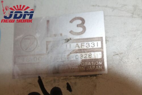 JDM SUBARU LEGACY BE5 AUTOMATIC ECU 22611AF331 EJ206-TT 1