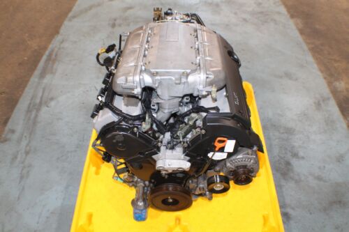 2002 2003 2004 Honda Odyssey 3.5L V6 Sohc Vtec Engine JDM j35a 9