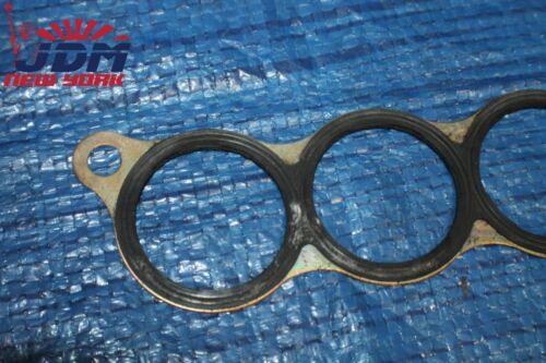 JDM NISSAN SKYLINE 2.5L TURBO OEM UPPER INTAKE GASKET RB25DET 2