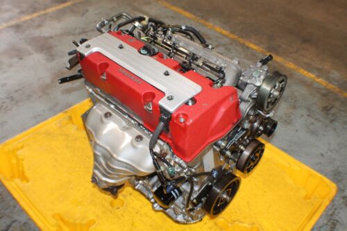 2005 2006 2007 2008 HONDA STEPWGN RG1 2.0L DOHC i-VTEC ENGINE JDM K20A 155HP 10