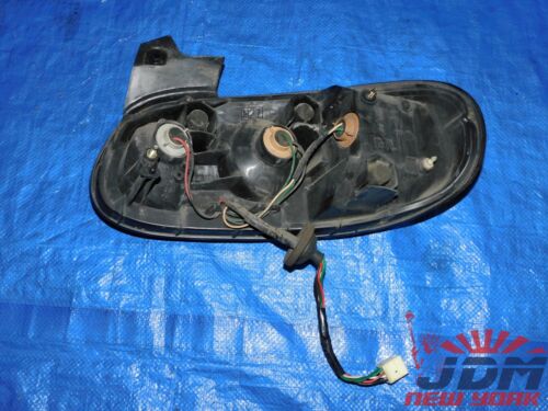 99-00 JDM MAZDA MIATA OEM TAIL LIGHTS (L+R) #2 6
