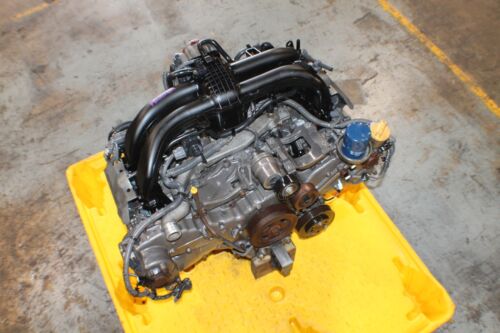 2015 2016 2017 SUBARU LEGACY OUTBACK 2.5L DOHC ENGINE (VIN C, 6TH DIGIT) FB25 #3