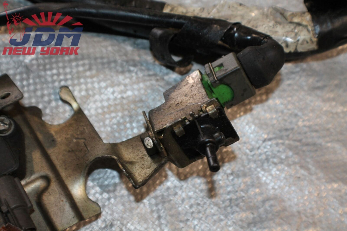 JDM NISSAN SILVIA 2.0L TURBO OEM PARTIAL WIRE HARNESS SR20DET S13 240SX 180SX 5