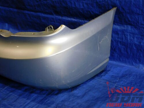 JDM SUBARU IMPREZA STI WRX OEM REAR BUMPER #3 2