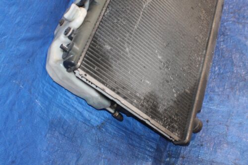 2002-2006 OEM JDM Acura Honda RSX DC5 Radiator W/ Fan Assembly & Coolant Reservoir #4 6