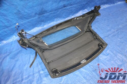 2001-2005 JDM MAZDA MIATA OEM CONVERTIBLE SOFT TOP WITH HEATED GLASS WINDOW #2 6