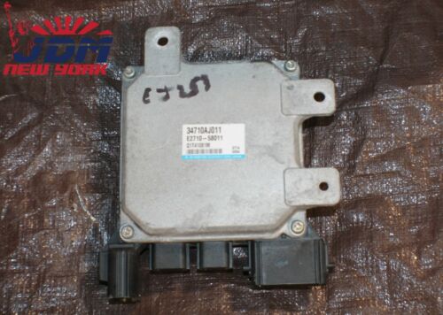 JDM SUBARU LEGACY OUTBACK POWER STEERING CONTROL MODULE 34710AJ011 EJ253