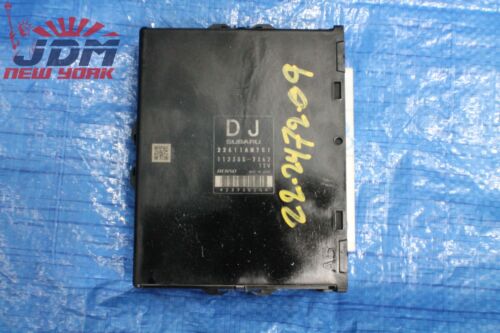 2008-2009 SUBARU IMPREZA 2.5L AUTOMATIC OEM ECU ECM COMPUTER 22611AW701 EJ253