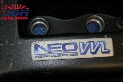 JDM Nissan Sentra G20 Primera 200SX Altima DOHC SR20 2.0L Neo VVL Valve Cover 1
