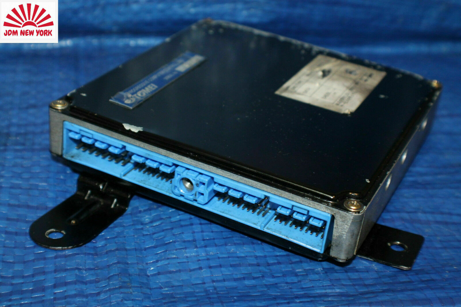 A86 日産スカイライン GT-R BNR32 コンピューター Tomei Jdm Nissan Skyline 2.6L Gt-r bnr32 r32 Ecu (Engine