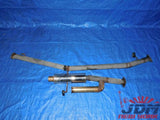 02-04 JDM HONDA INTEGRA TYPE-R ACURA RSX DC5 CATBACK EXHAUST #2