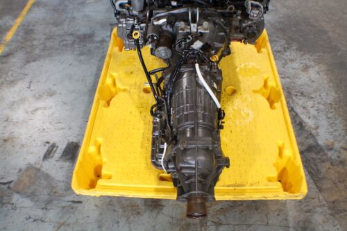 2008 2009 2010 SUBARU IMPREZA 2.5L SOHC NA AUTOMATIC AWD TRANSMISSION EJ253 TZ1B8LCEBA #2 2