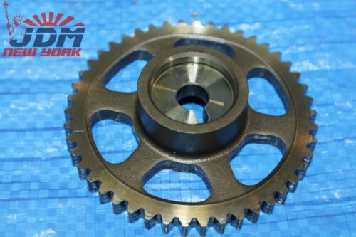 JDM ACURA TSX RBB CAM GEARS K24A HIGH COMPRESSION 4