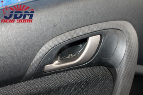 JDM HONDA INTEGRA ACURA RSX DC5 TYPE-R DC5-R OEM RHD DOOR INSERTS LEFT+RIGHT #2 5