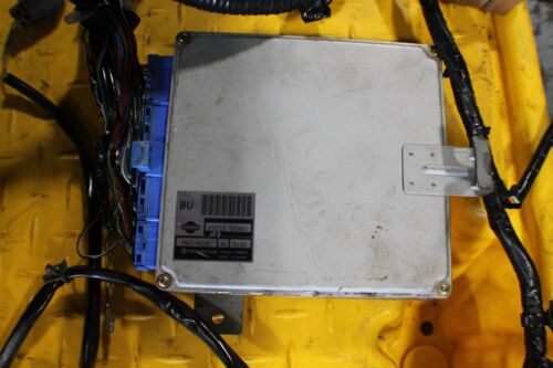 NISSAN SILVIA S14 2.0L DOHC TURBO ENGINE 5-SPEED TRANSMISSION ECU JDM SR20DET S14 240SX #1 6