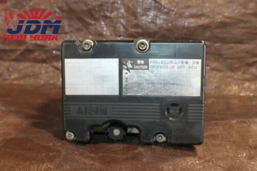 OEM JDM TOYOTA ABS BRAKE-PUMP ANTILOCK ACTUATOR ASSEMBLY 44510-21030 2