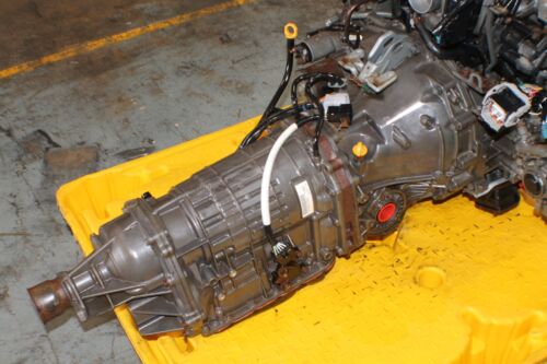 2008 2009 2010 SUBARU IMPREZA 2.5L SOHC NA AUTOMATIC AWD TRANSMISSION EJ253 TZ1B8LCEBA #2