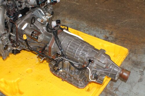 2008 2009 2010 SUBARU IMPREZA 2.5L SOHC NA AUTOMATIC AWD TRANSMISSION EJ253 TZ1B8LCEBA #2 1