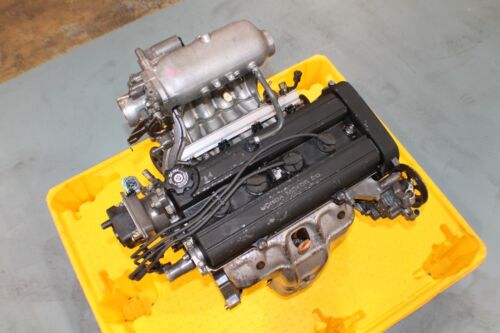 Honda Crv Crx Civic Acura Integra 2.0L Dohc Engine JDM b20b Low Compression (8.8:1) b20