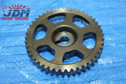 JDM ACURA TSX RBB CAM GEARS K24A HIGH COMPRESSION 6