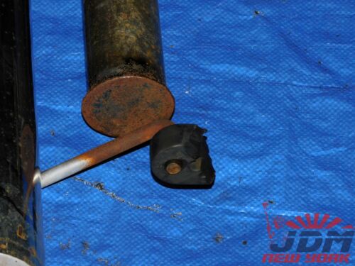 02-04 JDM HONDA INTEGRA TYPE-R ACURA RSX DC5 CATBACK EXHAUST #2 8