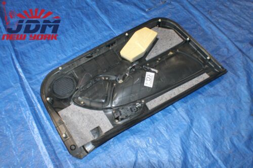 JDM HONDA INTEGRA ACURA RSX DC5 TYPE-R DC5-R OEM RHD DOOR INSERTS LEFT+RIGHT #2 9