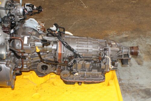 2008 2009 SUBARU IMPREZA 2.5L SOHC NA AUTOMATIC AWD TRANSMISSION EJ253 TZ1B8LCEBA #6 3