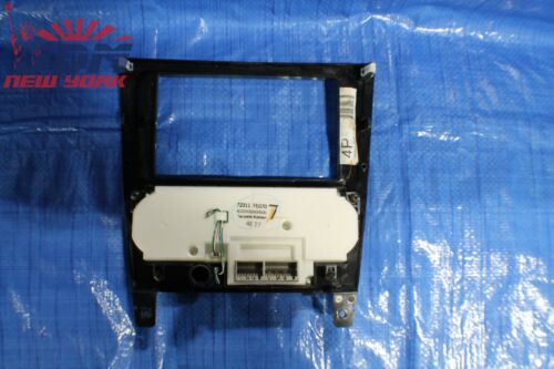 JDM 2006 SUBARU IMPREZA A/C HEATER CLIMATE CONTROL PANEL EJ207 OEM 72311FE070 6