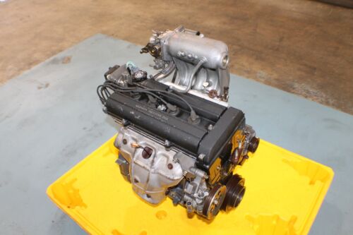 Honda Crv Crx Civic Acura Integra 2.0L Dohc Engine JDM b20b Low Compression (8.8:1) b20 10