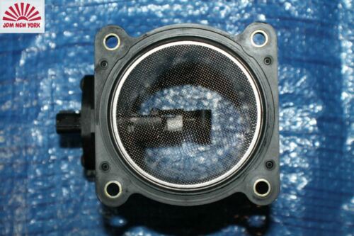 JDM NISSAN X-TRAIL ELGRAND OEM MAF SENSOR 22680-4W000 SR20VET VG33E VQ35DE 5